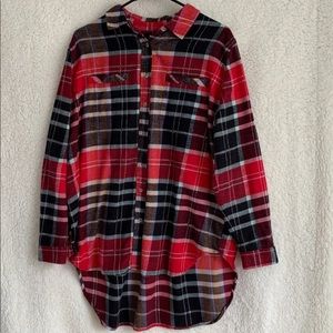 UO BDG flannel